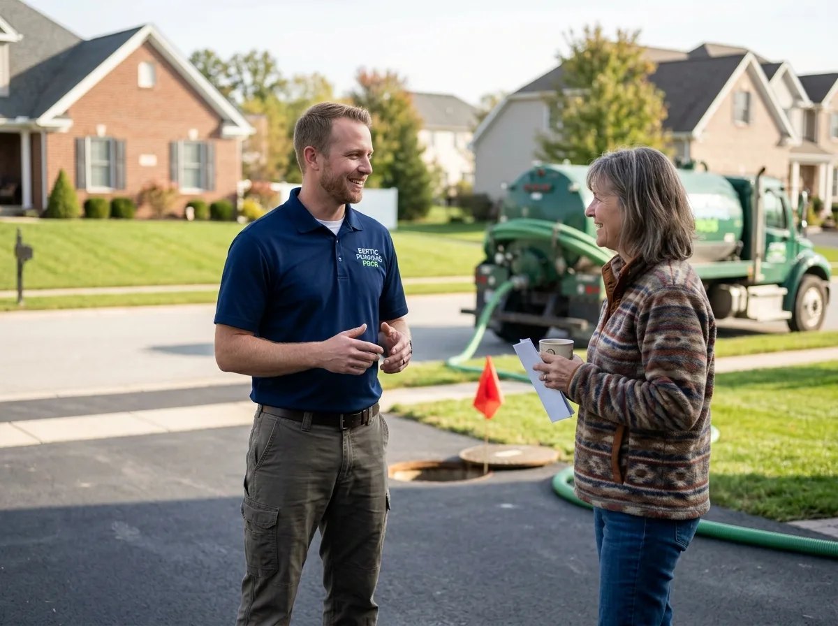 Septic Tank Pumping Upperstrasburg, PA FAQs